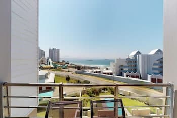 Estoril Beachfront Condo