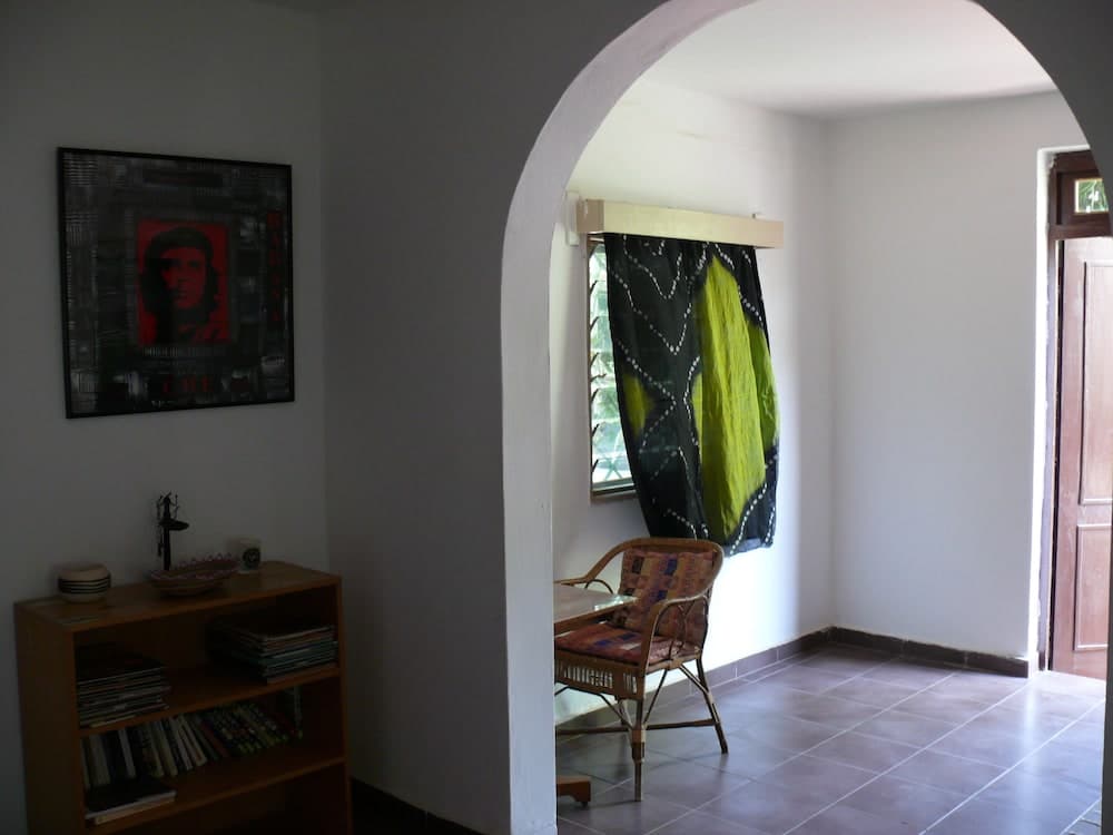 Studio in Tropical Garden