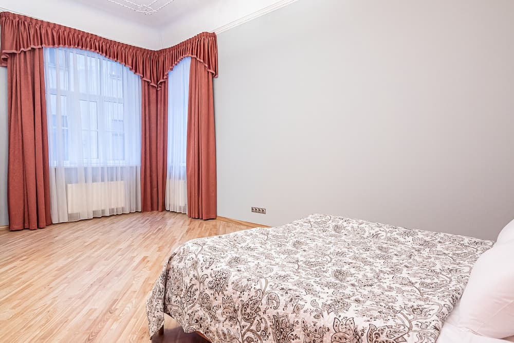 WINWINSTAY Art Nouveau Apartment