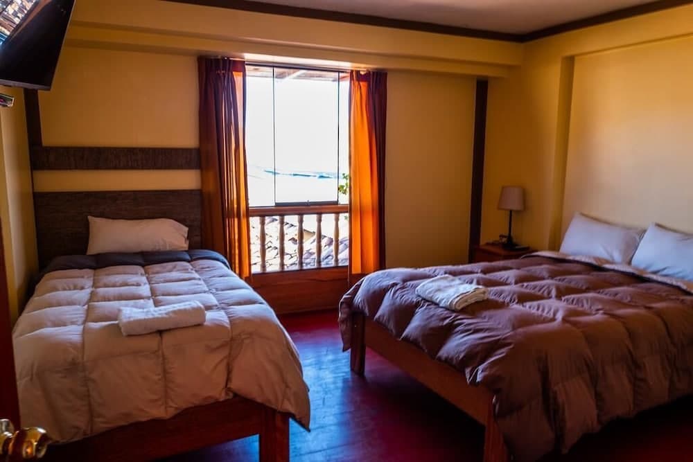 Mosoq Wasi Boutique Hotel