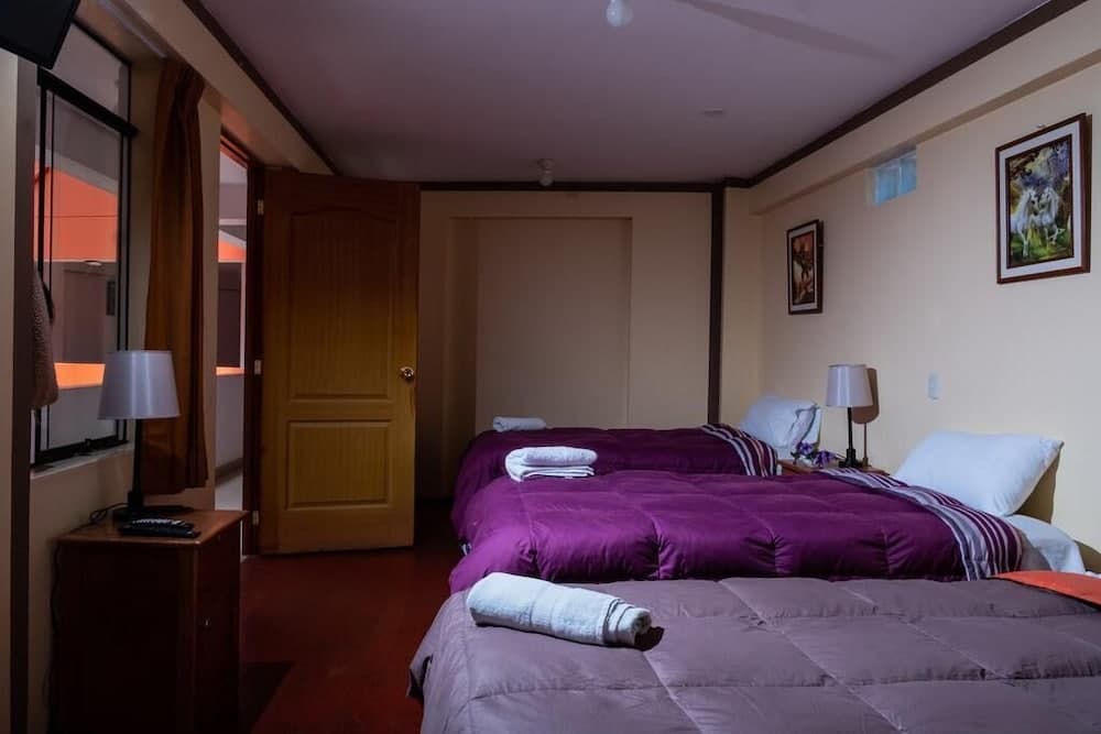 Mosoq Wasi Boutique Hotel