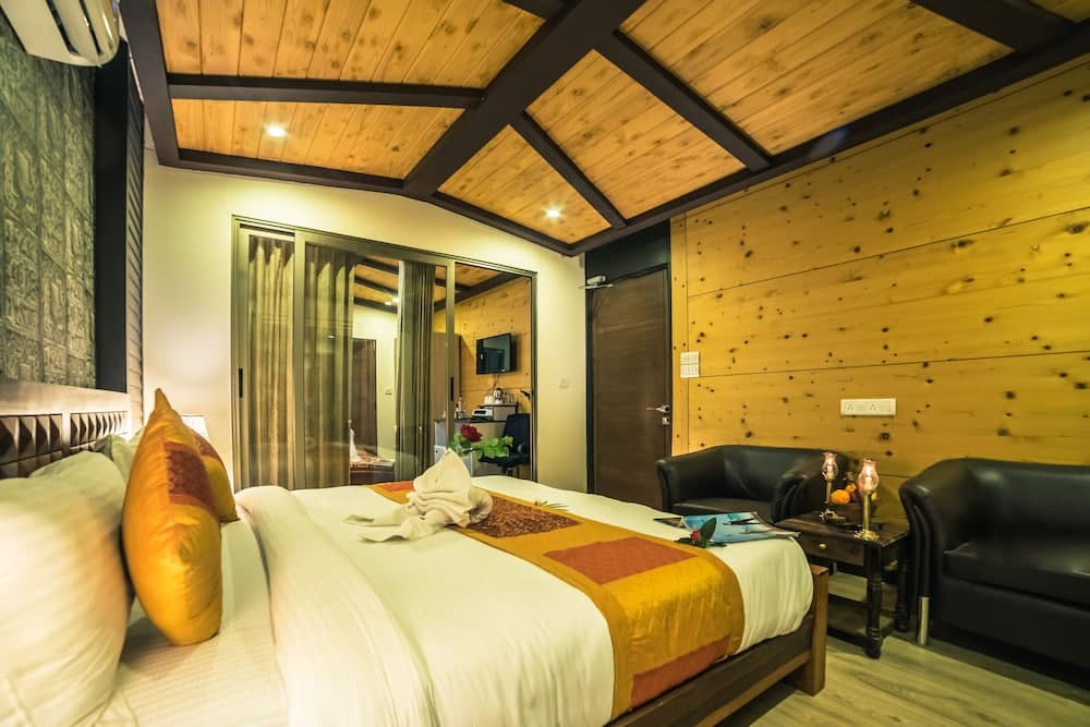 Bhavya resort-Luxury Boutique Desert Camp