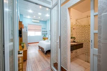 WE HOME Mac Dinh Chi