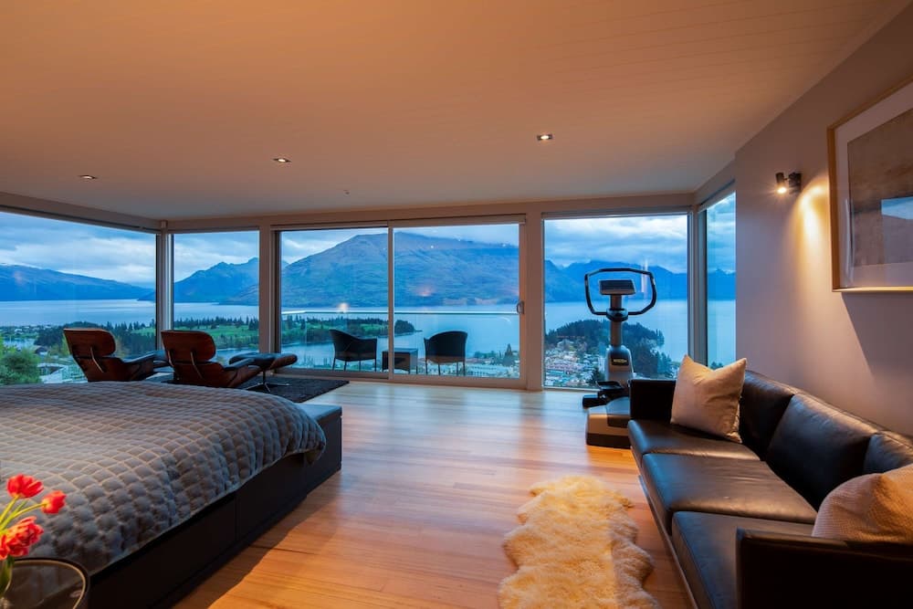 Panorama on the Terrace