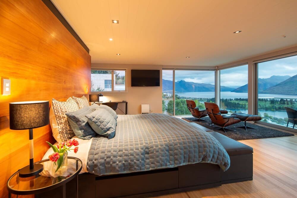 Panorama on the Terrace