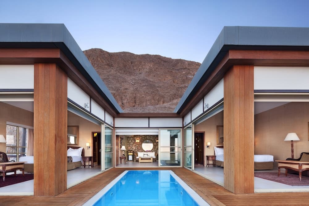 Herbert Samuel Royal Shangri-La Eilat