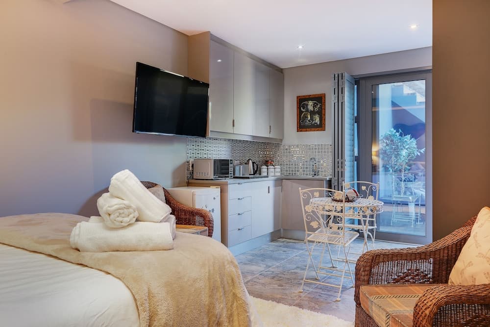 Campsbay Seaview Apartment