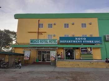 Meaco Royal Hotel - Ilagan