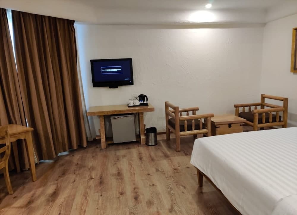 Shravanti Sarovar Portico Bengaluru