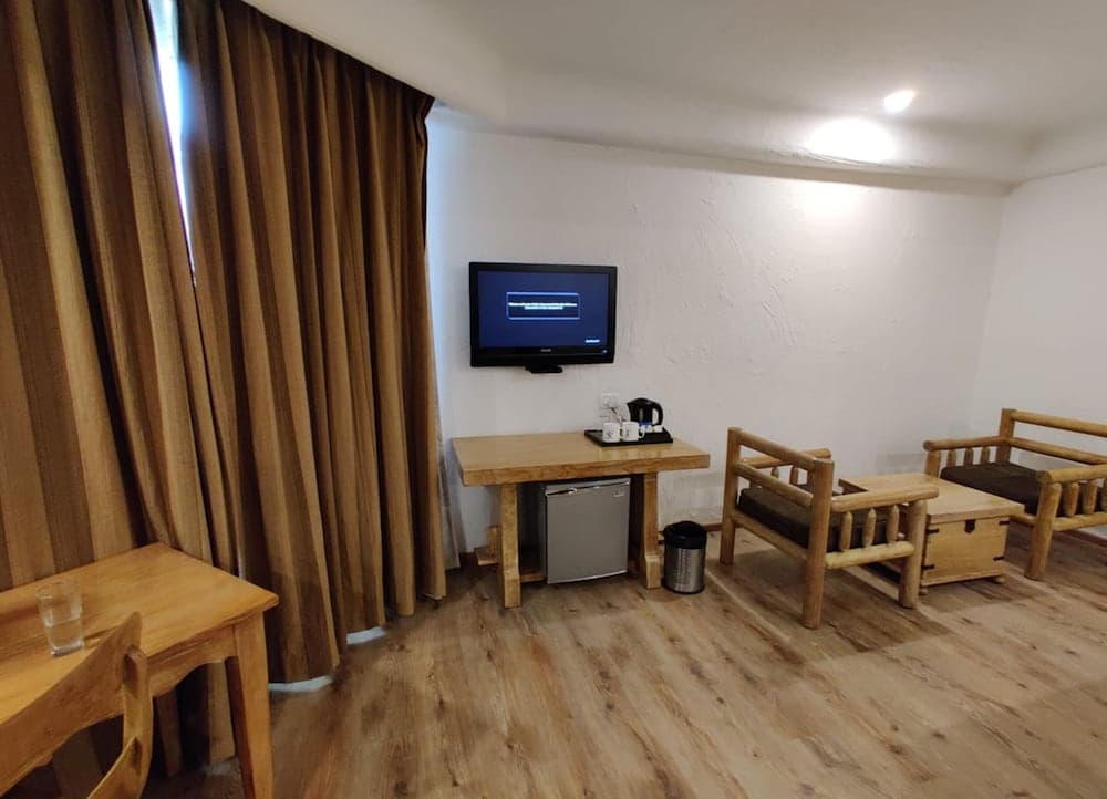 Shravanti Sarovar Portico Bengaluru