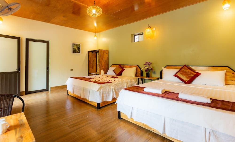 Ninh Binh Valle Montana homestay