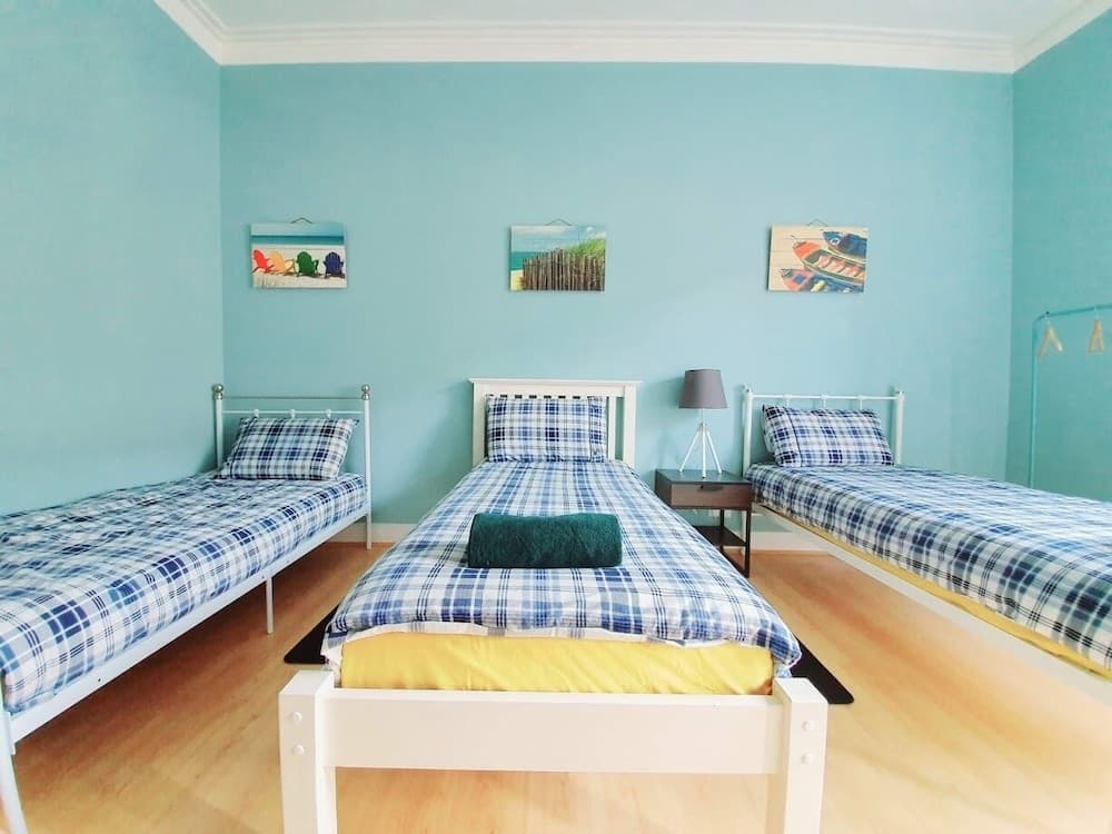 Spacious Apartment In Glasgow