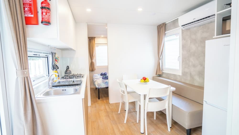 Happy Camp in Camping Bella Italia