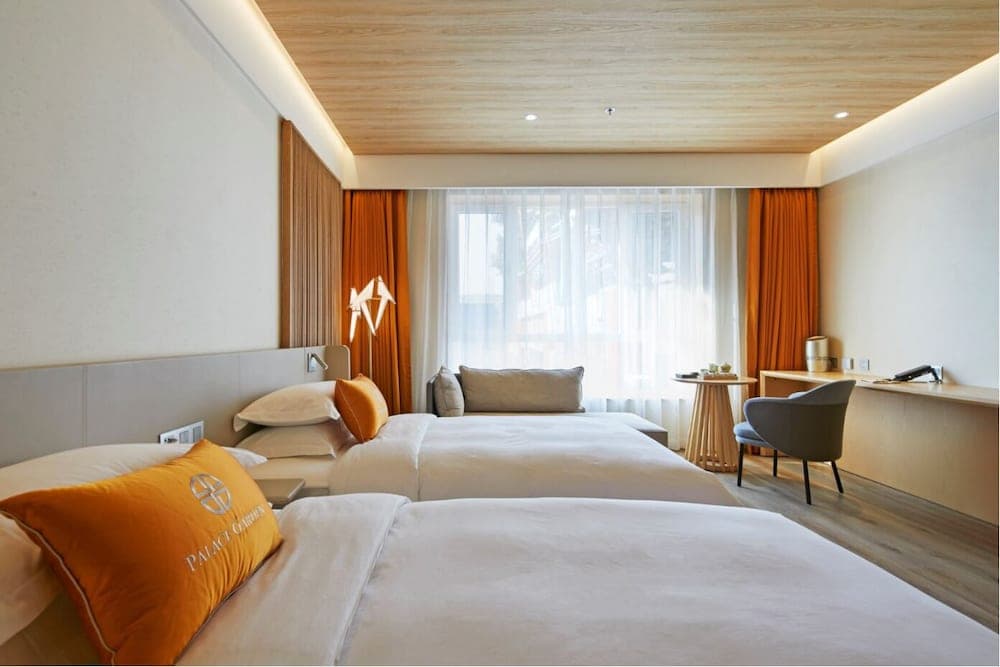 Beijing Palace Garden Hotel Beiqing