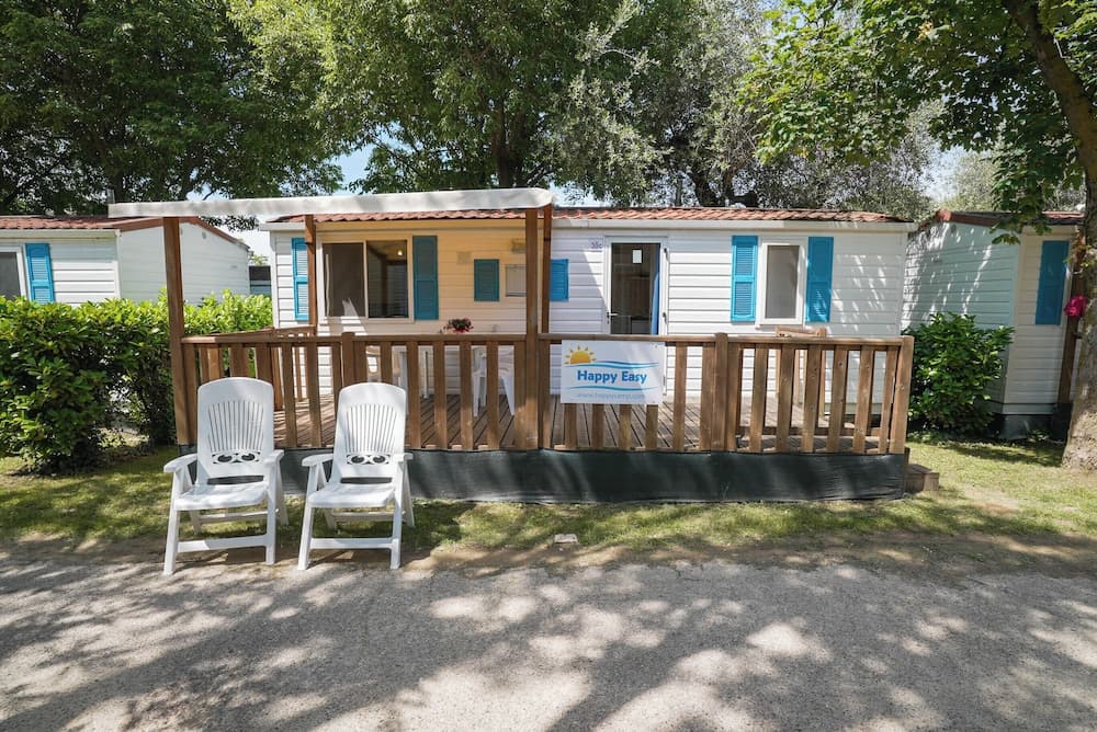 Happy Camp in Camping Village Paestum