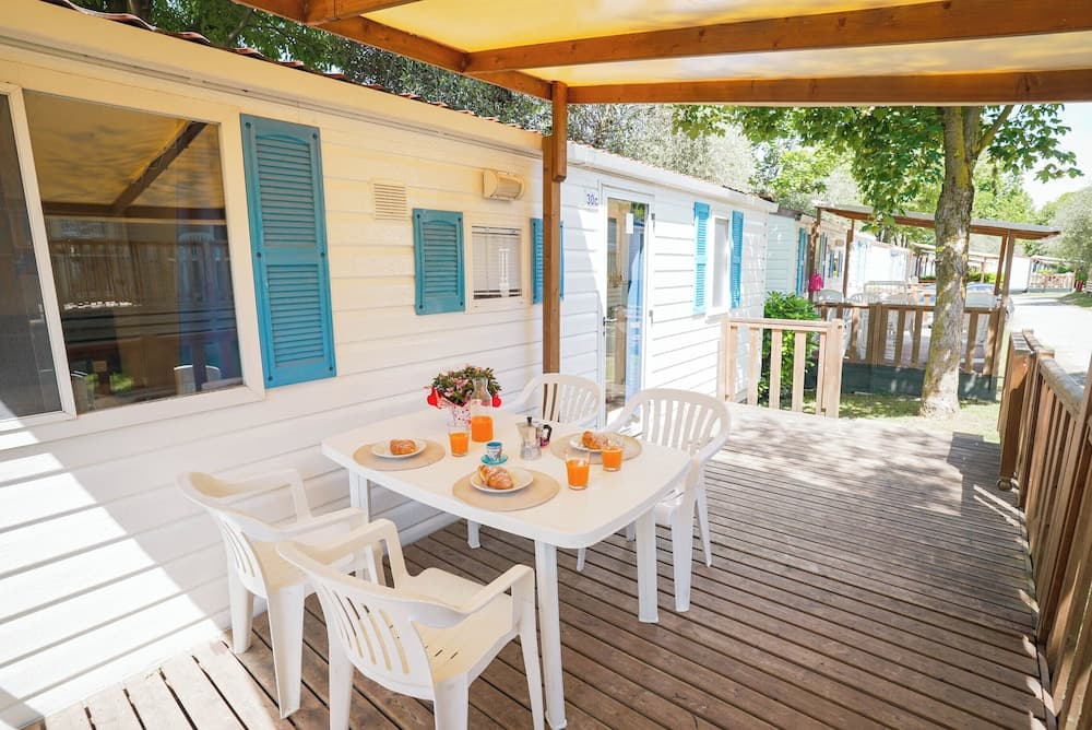 Happy Camp in Camping Village Paestum