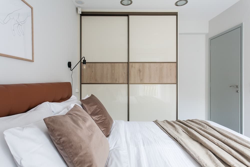 UPSTREET Modernized & Spacious 2BD Apartment in Chalandri