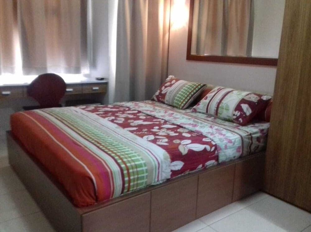 Apartemen Casablanca Mansion