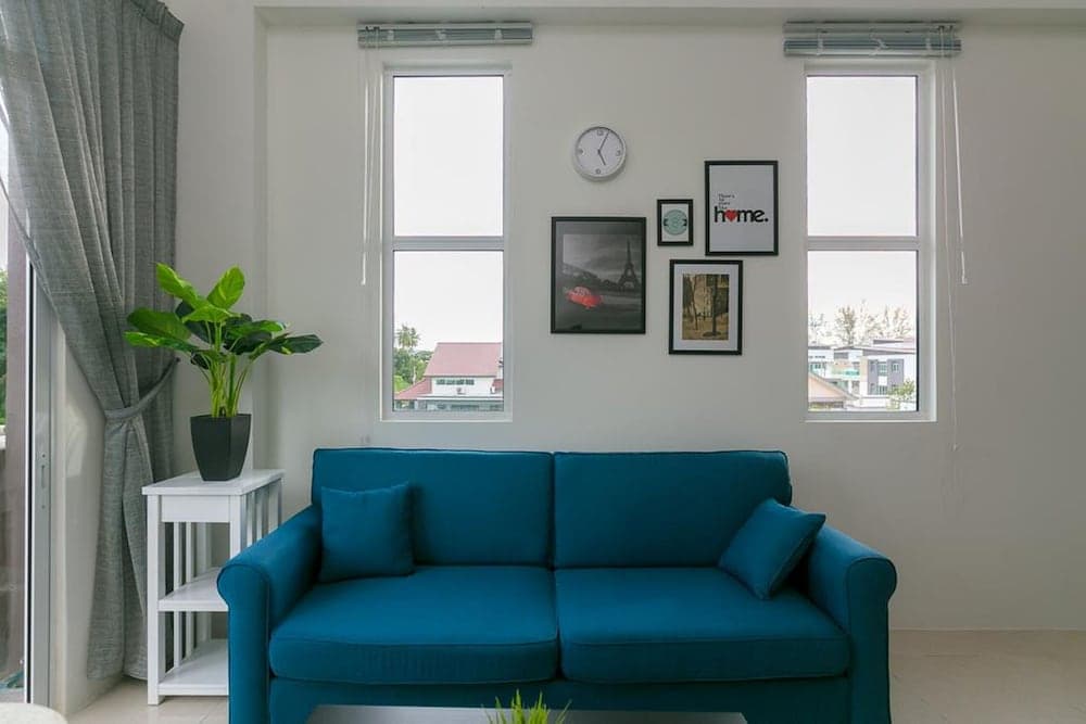 GreyWalls Scandinavian House by Sanguine