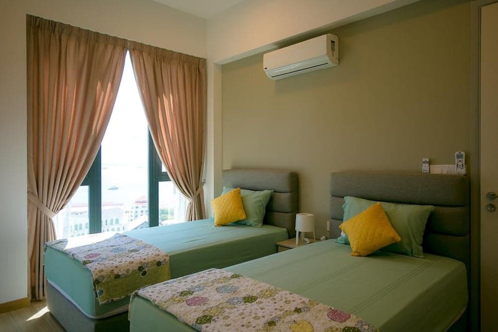 Jazz Service Suites by Sanguine