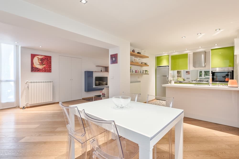 Piazza Savoia Stylish Flat