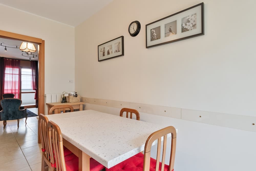 Torino Crocetta Modern Flat