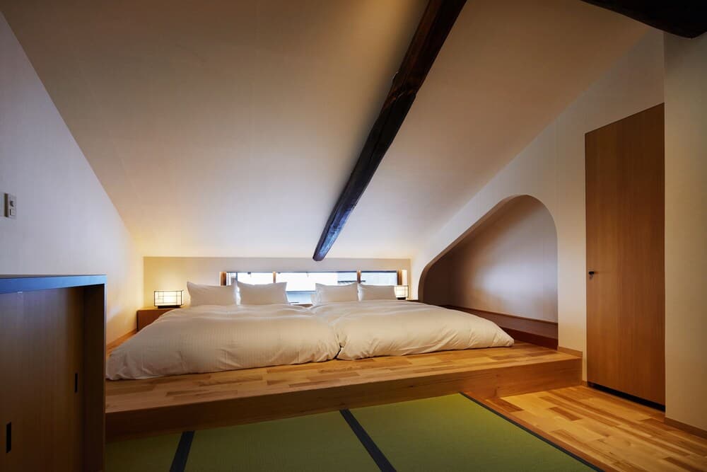 YADORU KYOTO Nishijin No Yado