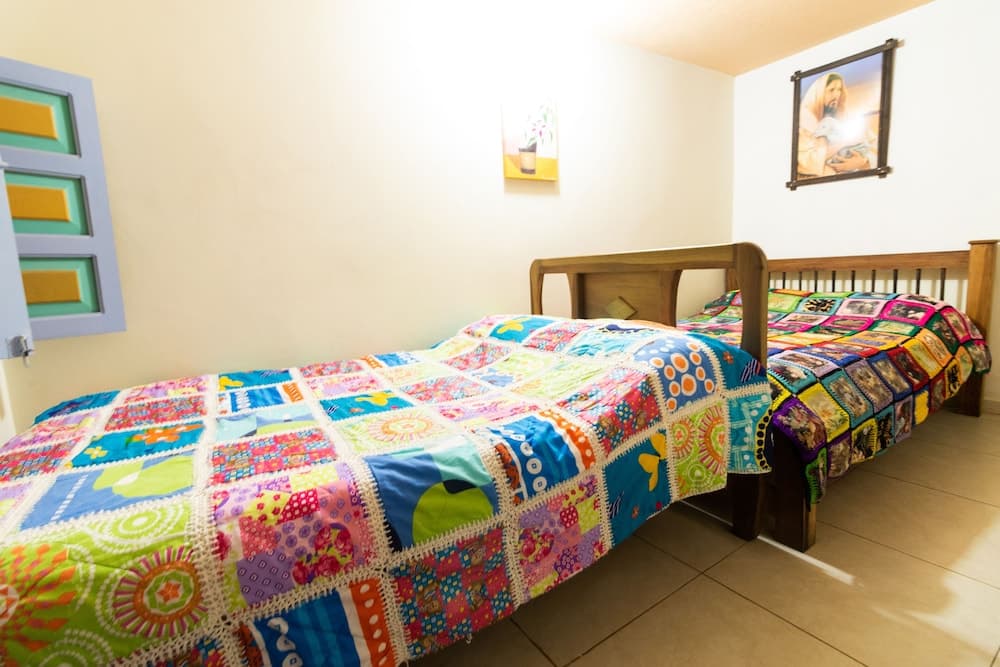 Hotel Atenas Jericó