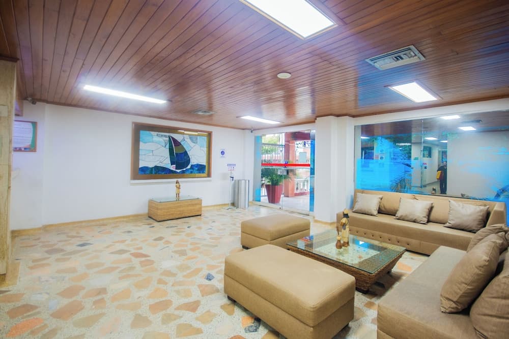 Hotel Sorrento Santa Marta