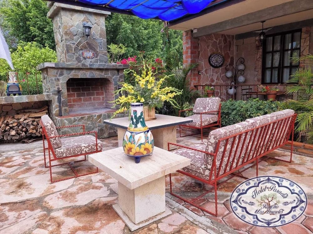 Hotel Posada Rancho Los Laureles