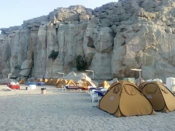 Khasab Musandam Campsite