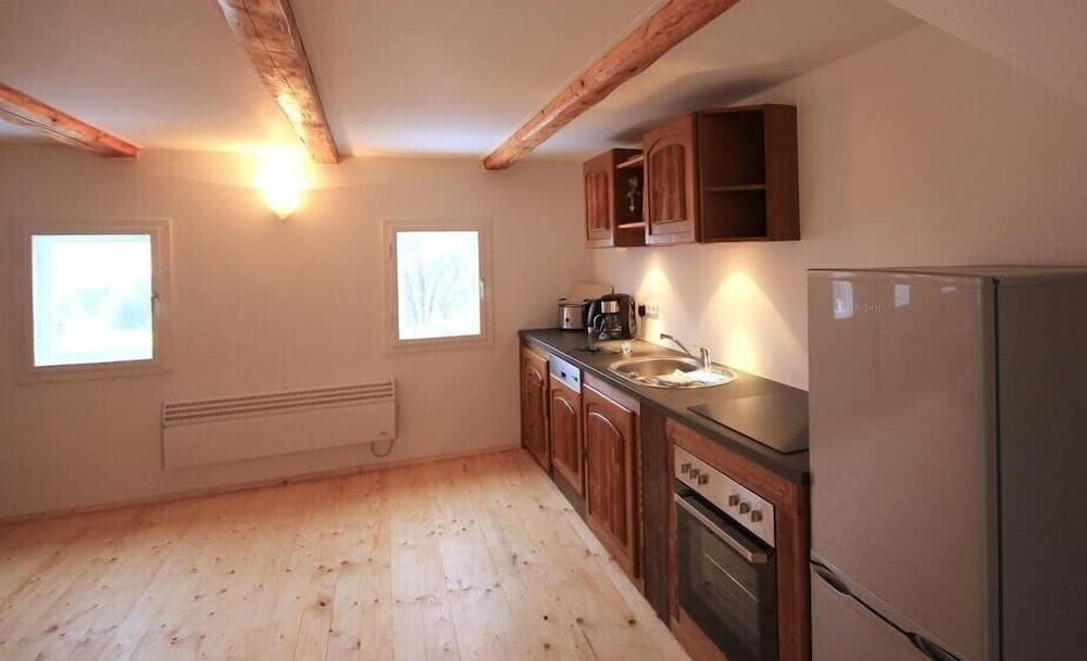 Ferienhaus am Skihang