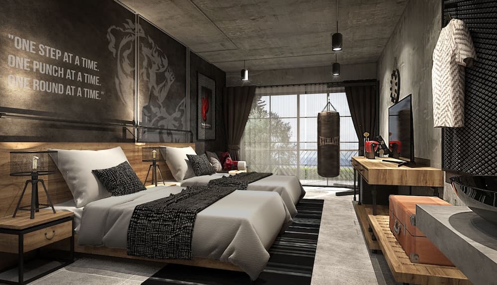 S Loft Sport and Wellbeing Hotel