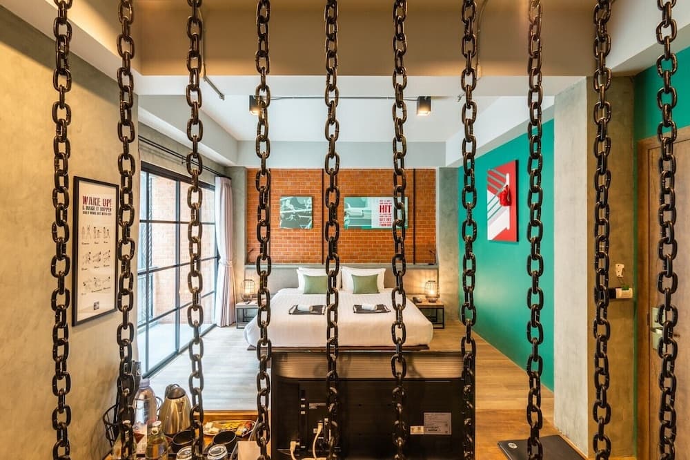 S Loft Sport and Wellbeing Hotel