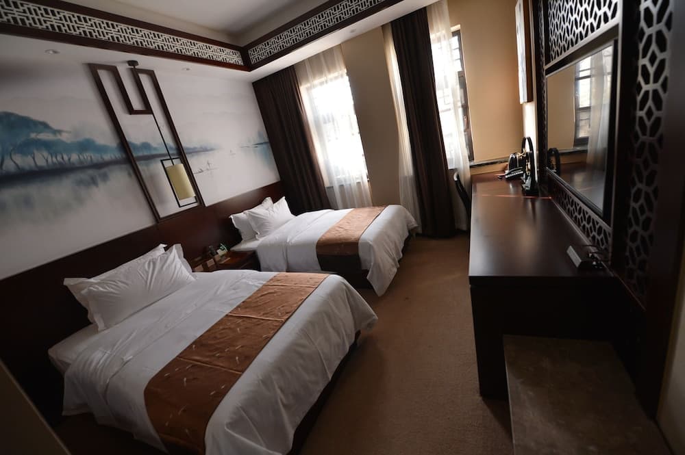 Jingcui Huanyi Hotel