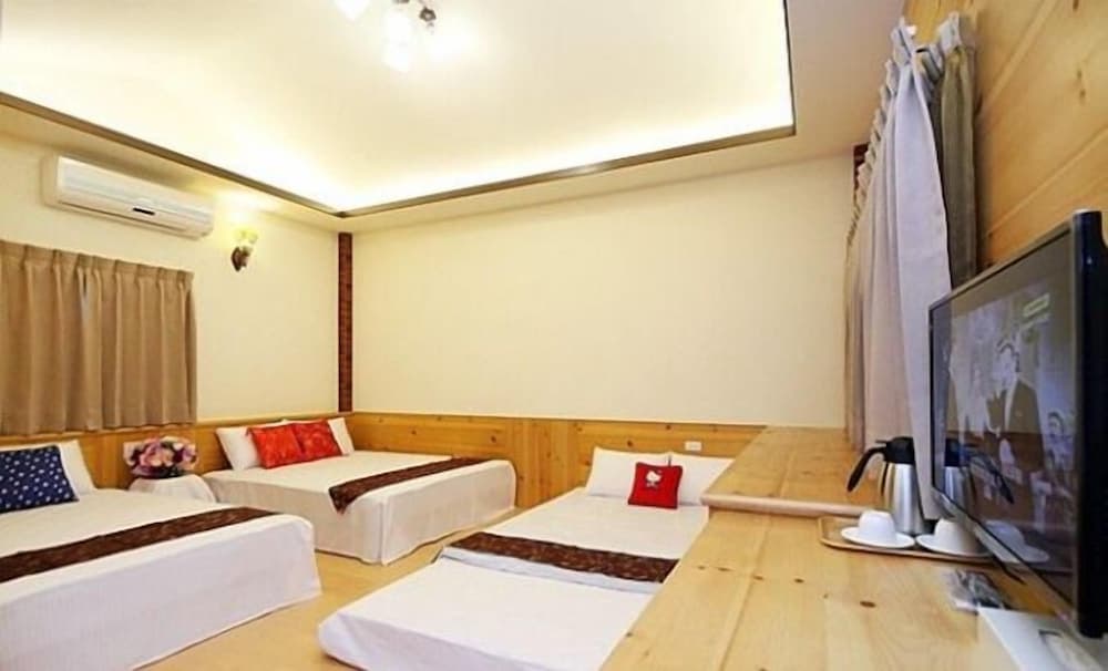 Xitou Yun Zhuan Homestay