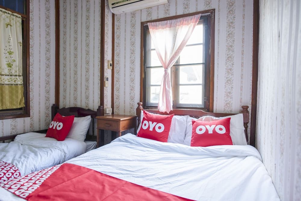 OYO 402 Raknatee Resort