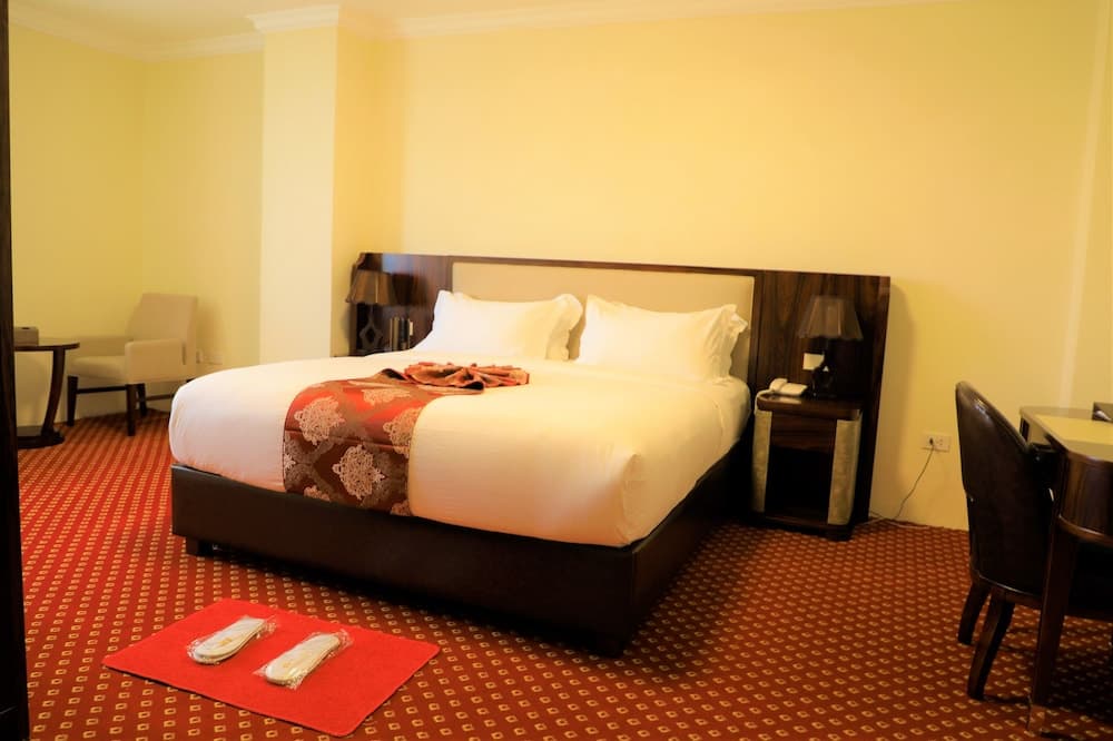 Tewodros Belay International Hotel