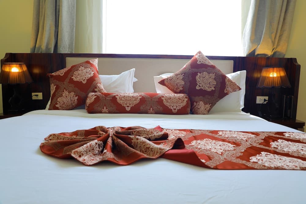 Tewodros Belay International Hotel