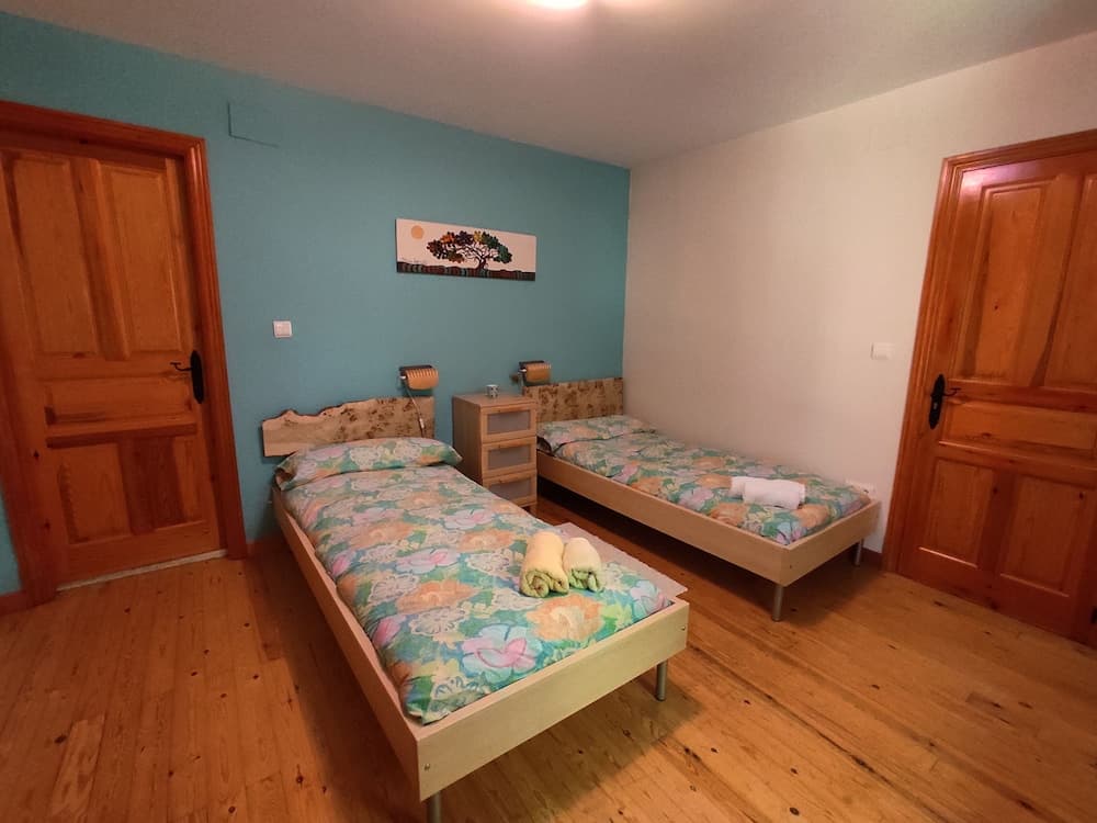 Jardín Mandala Hotel Rural Los Tilos