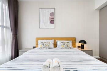 SAIGON 9 - Rivergate Residence Infinity Pool-Gym