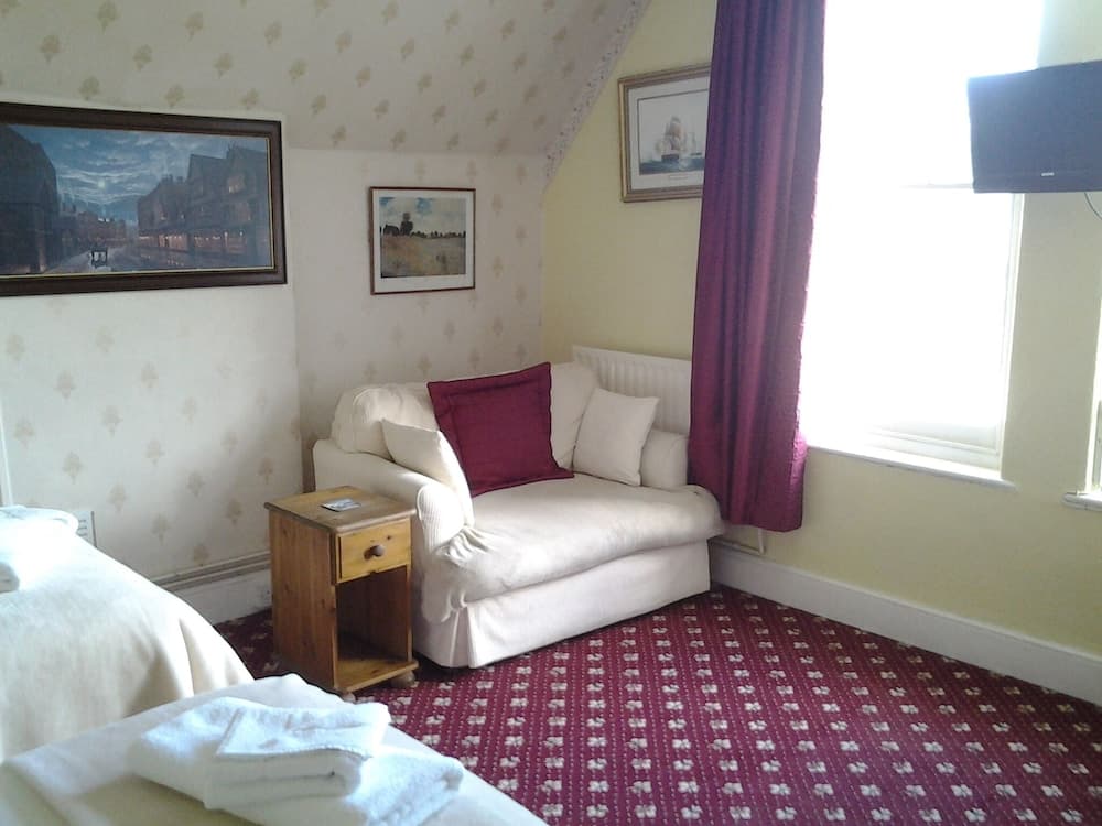 Strathmore Guest House