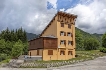 Ex Funivia Monte Lussari