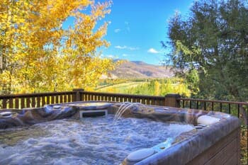 Luxury With Mountain Views, Private Hot Tub Arrowhead 6 Bedroom Townhouse