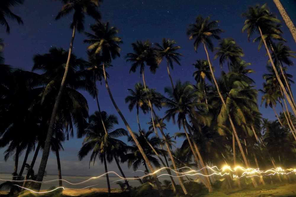 Beyin Eco Beach Camp