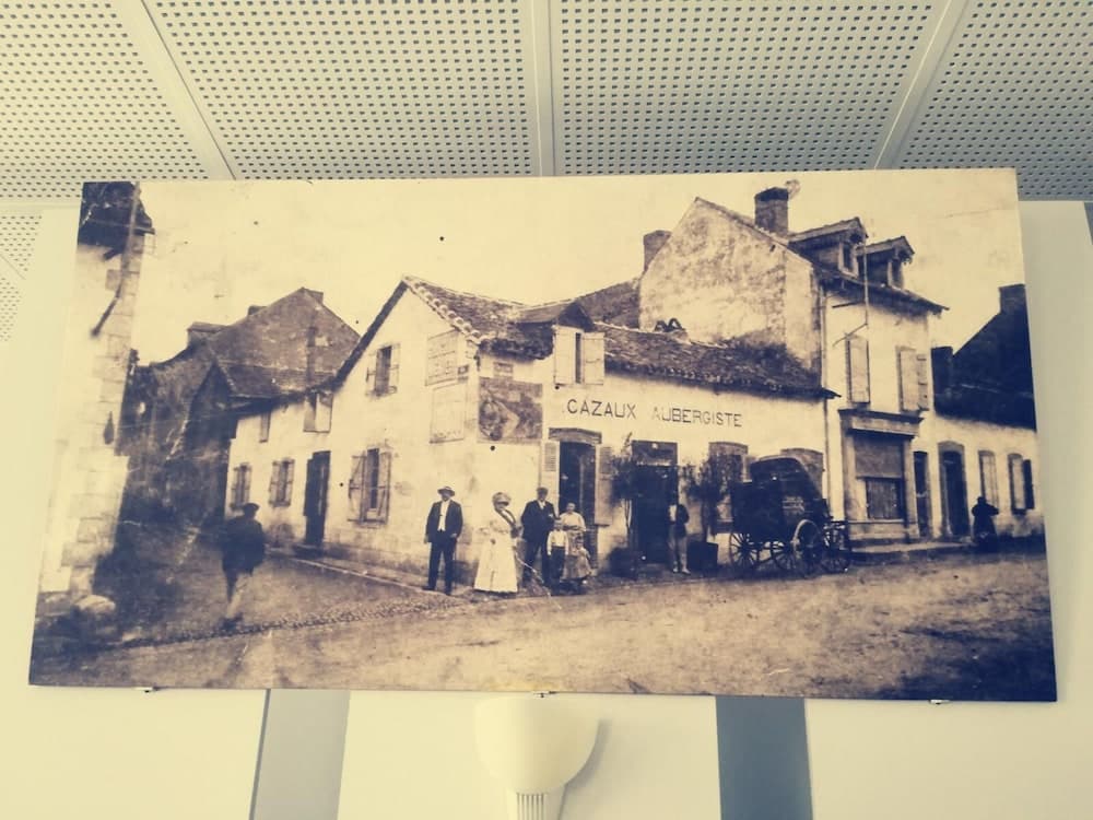 Hotel Restaurant Cazaux