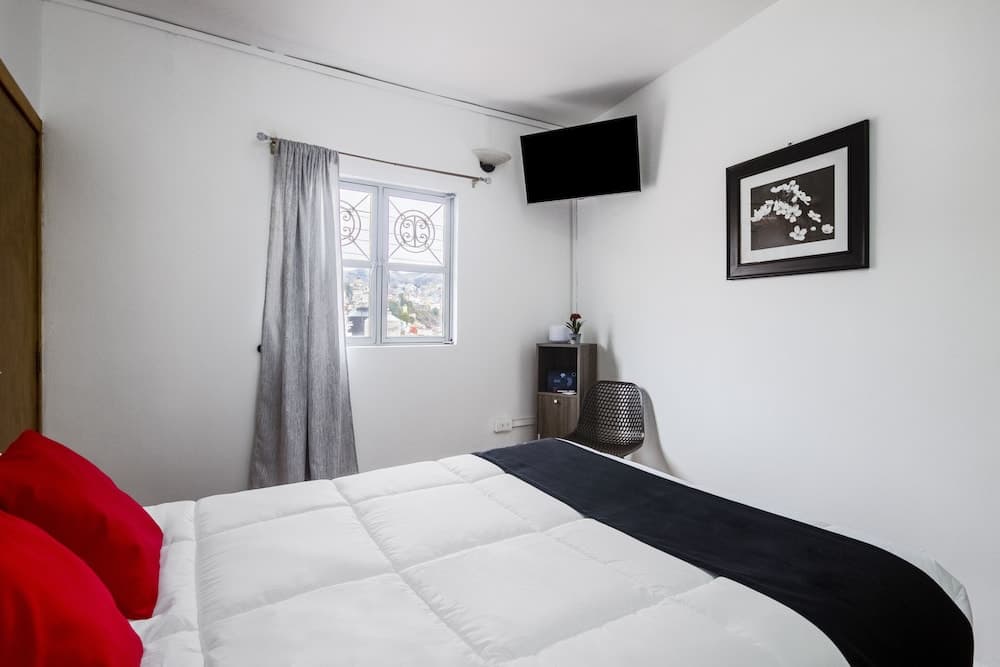 Hotel La Colección, Universidad de Guanajuato, Centro