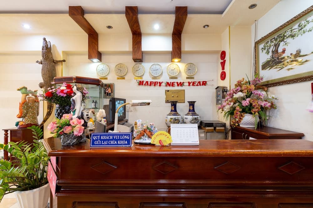 OYO 370 Long Thanh Hotel