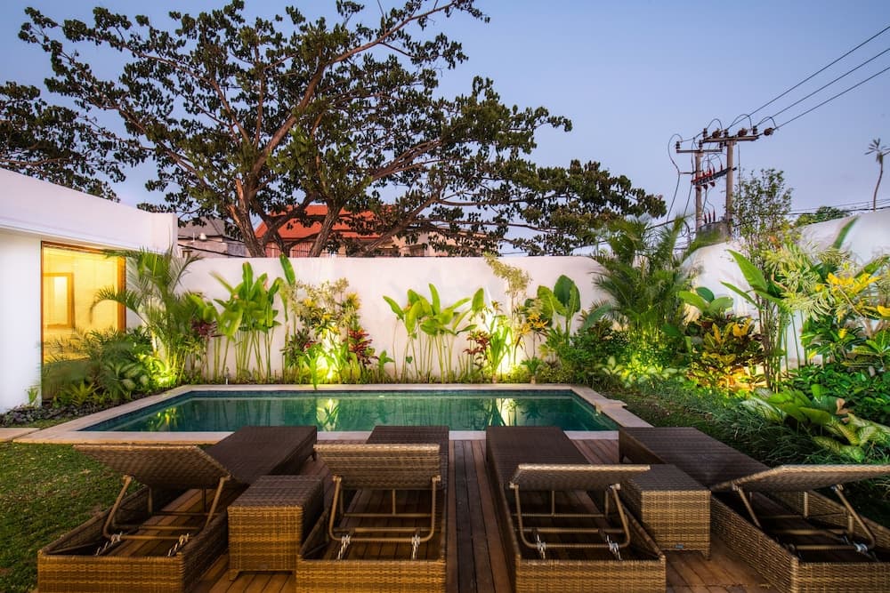 Taman Sari Pengubengan Villa