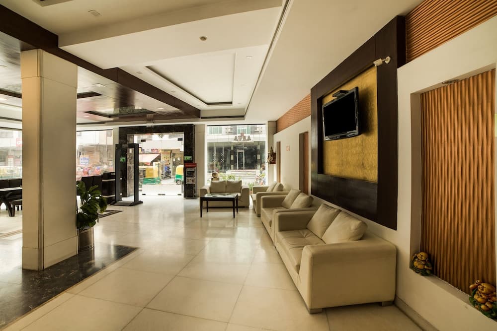 Capital O 44416 Paharganj Dx 1